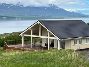 Akureyri - cabin with an amazing view